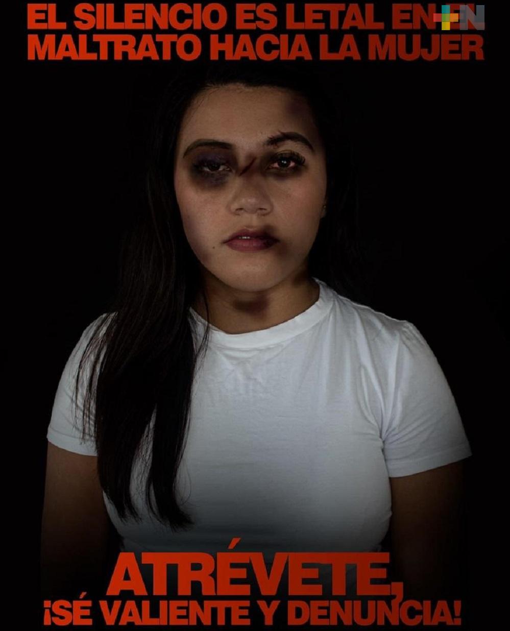 Grupo “Ellas soy yo” lanza campaña para denunciar maltrato a mujeres