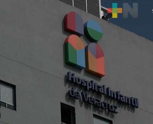 Continúa hospitalizada bebé abandonada en municipio de Veracruz