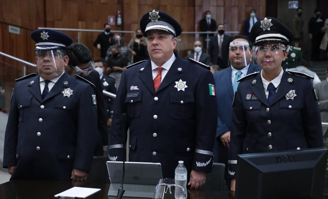 Para lograr la recuperación de la paz y seguridad, necesitamos la alianza entre gobierno y ciudadanos: Hugo Gutiérrez