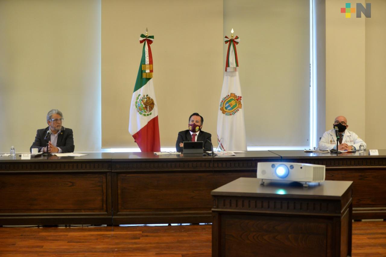 Más de 187 mil veracruzanos de localidades vulnerables beneficiados este año con Proveer