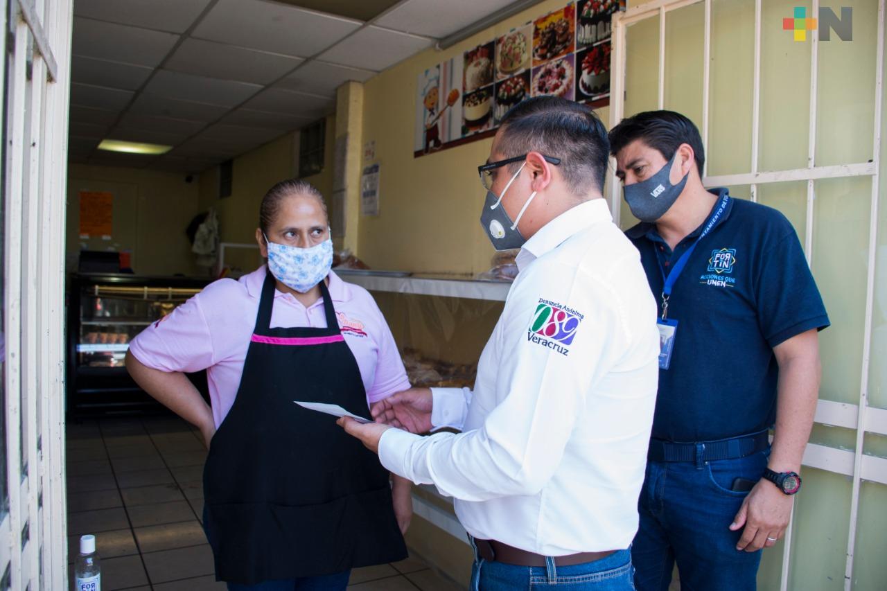 Aprueban nuevas medidas en comercios de Fortín