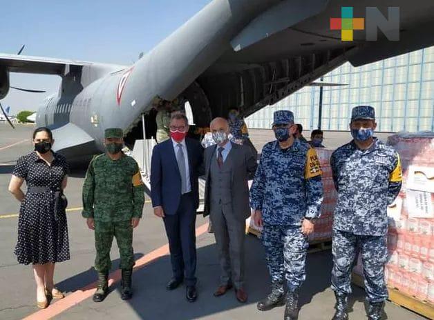 Se solidariza Alemania con los tabasqueños