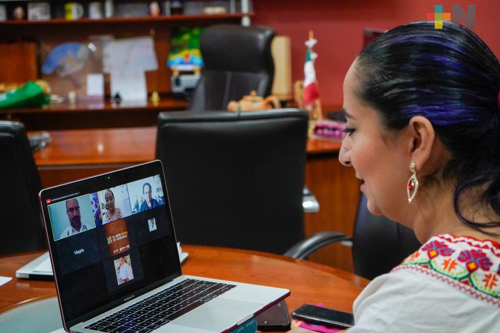 Impulsa SECTUR producción y revalorización del arte popular