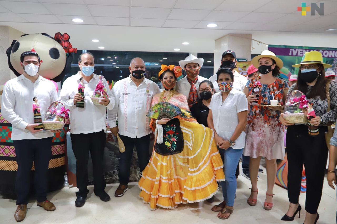 Conquistan Acapulco municipios que son “Orgullo Veracruzano”