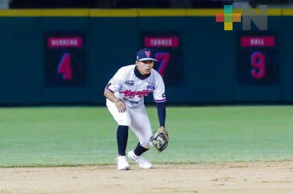 Héctor Mora debutó con los Venados de Mazatlán