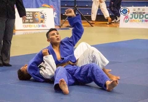 Judocas veracruzanos brillaron en Panamericano 2020
