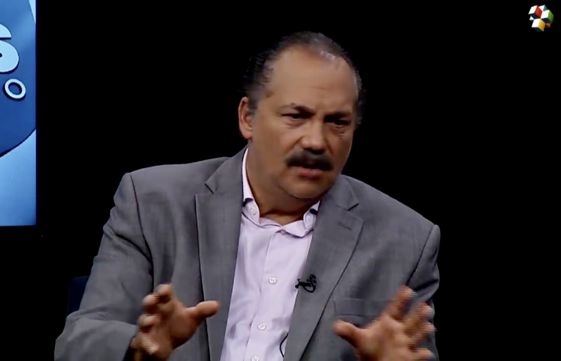 La Cámara de Diputados concedió licencia, por tiempo indefinido, al legislador Ricardo Francisco Exsome Zapata