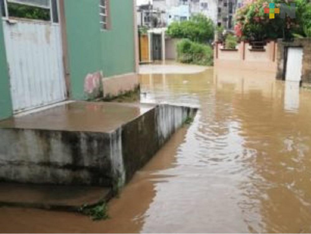 Desactivan Declaratoria de Emergencia en el municipio de Agua Dulce por inundación