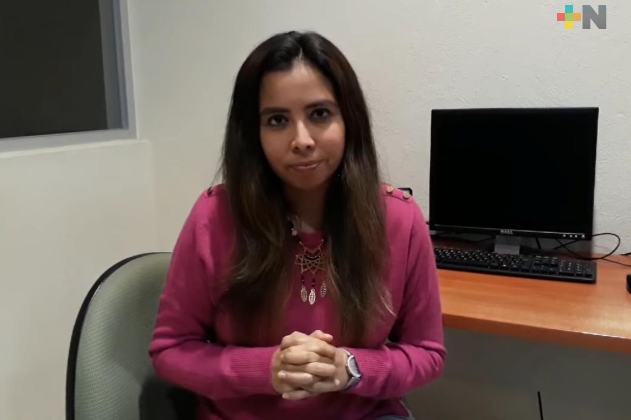 PAN de Veracruz no puede estar sujeto a “caprichos” de unos cuantos: regidora porteña