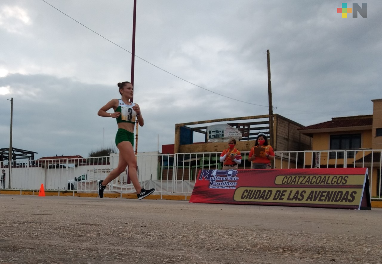Ilse Guerrero buscará refrendar su marca olímpica