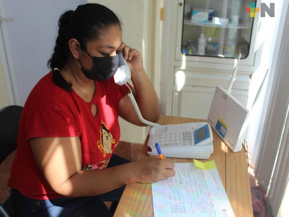 Inapam Coatzacoalcos solo presta servicio vía telefónica