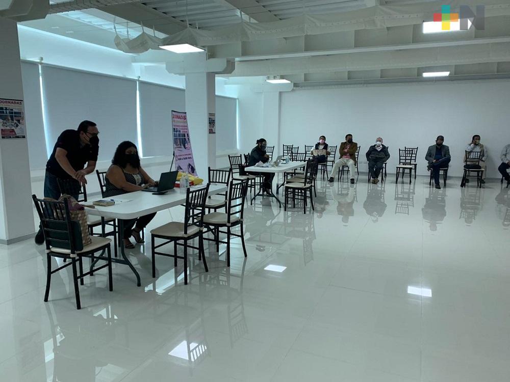 Iniciaron jornadas de conciliación en asuntos laborales, en Coatzacoalcos