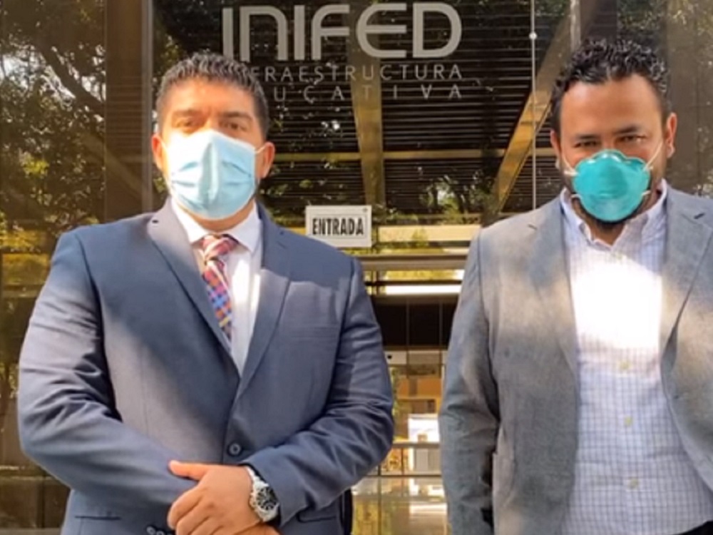 Inifed autoriza más de 50 mdp para mantenimiento a  tecnológicos veracruzanos