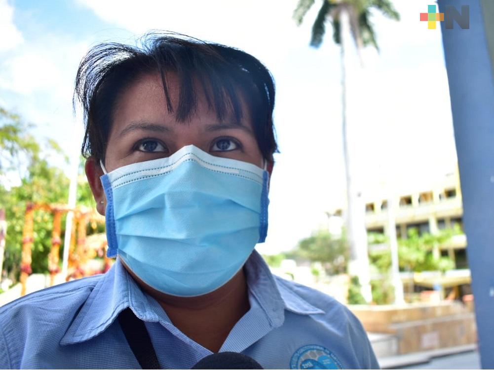Instituto Municipal de la Mujer de Tantoyuca continúa apoyando a mujeres durante pandemia