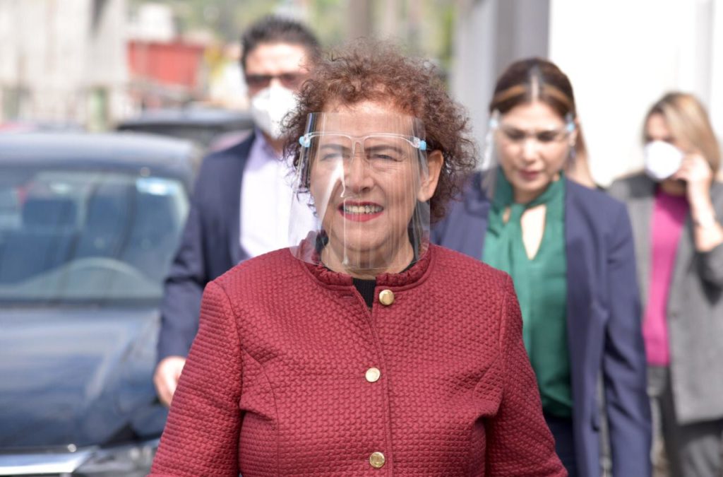 Congreso autorizó dispensa de ley a Magistrada Isabel Inés Romero, continuará como presidenta del Tribunal Superior