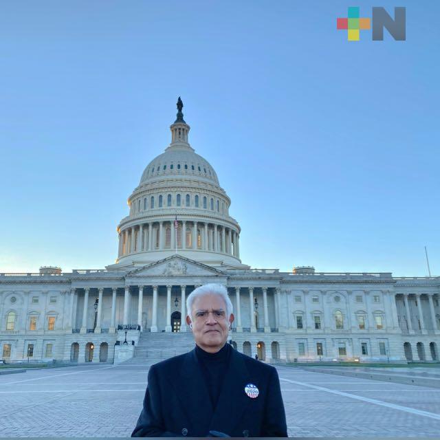 Ambiente de temor se vive este martes en EU por elecciones: Reyes Peralta