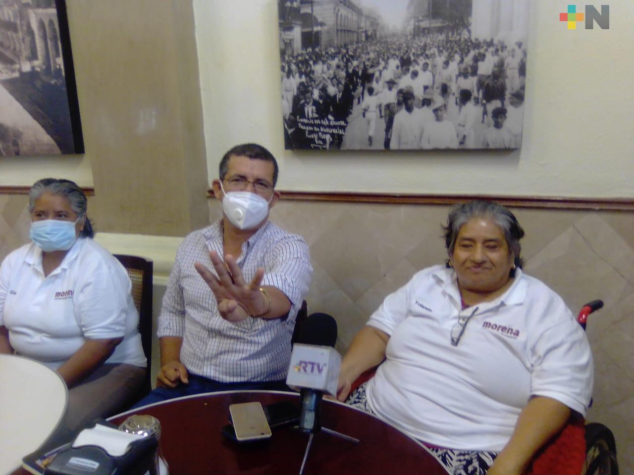 Sin oponerse a alianzas para elecciones de 2021 en Medellín, afirman  militantes de Morena