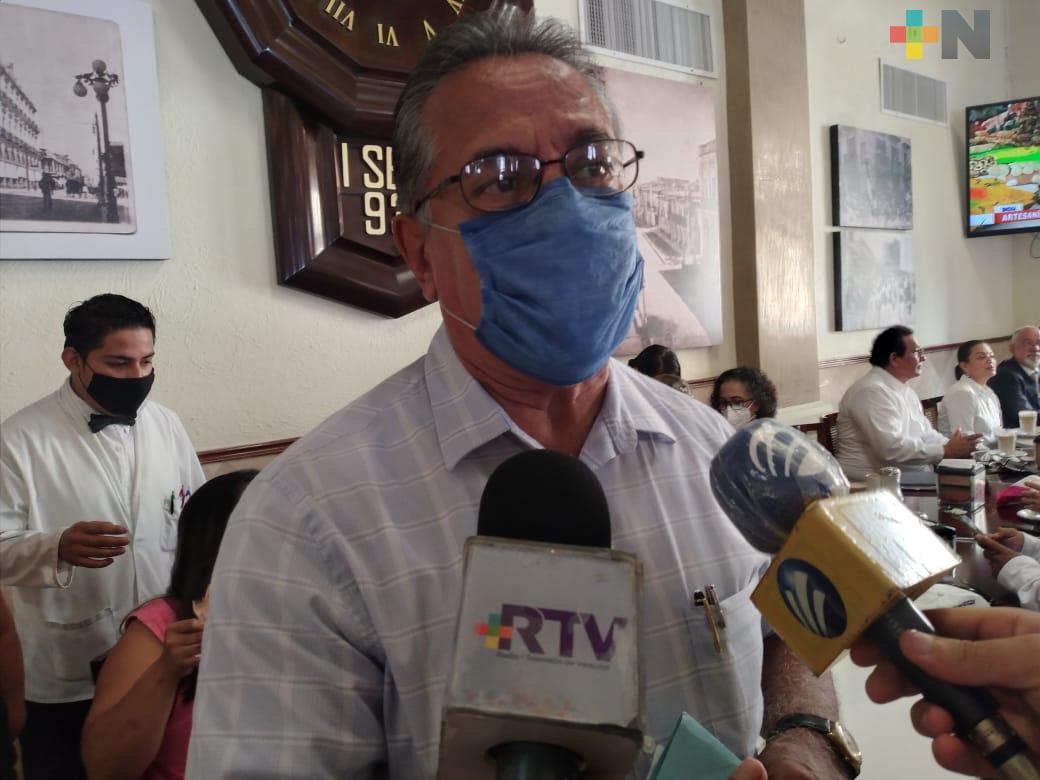 Integrantes de MOCI solicitaron analizar problema de agua potable en  Veracruz- Boca de Río