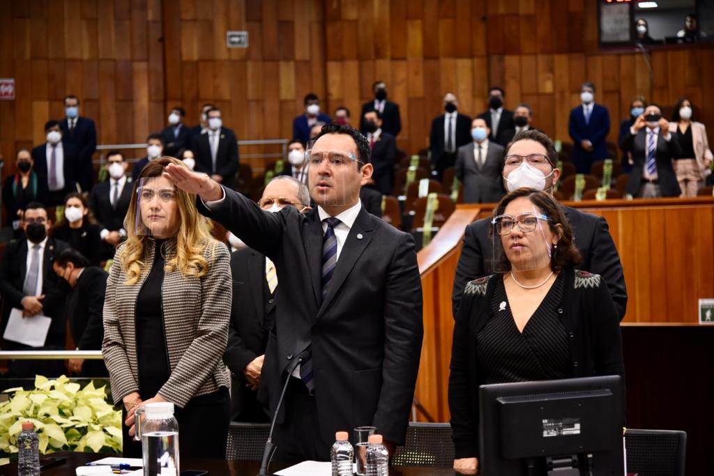 Gobierno de Veracruz apoyó a la UV con adeudo ante el SAT: Lima Franco