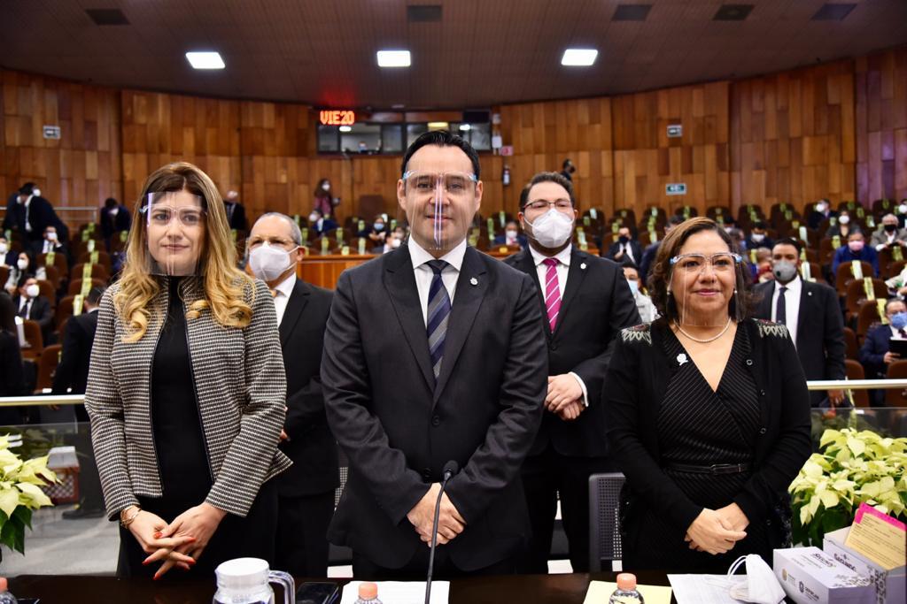 A pesar del panorama económico mundial adverso, en Veracruz, las finanzas están fuertes y estables: Lima Franco