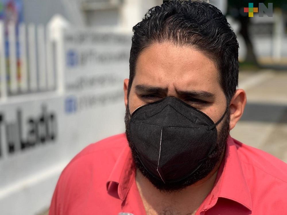 En Coatzacoalcos, líder taxista pide no estigmatizar a trabajadores del volante