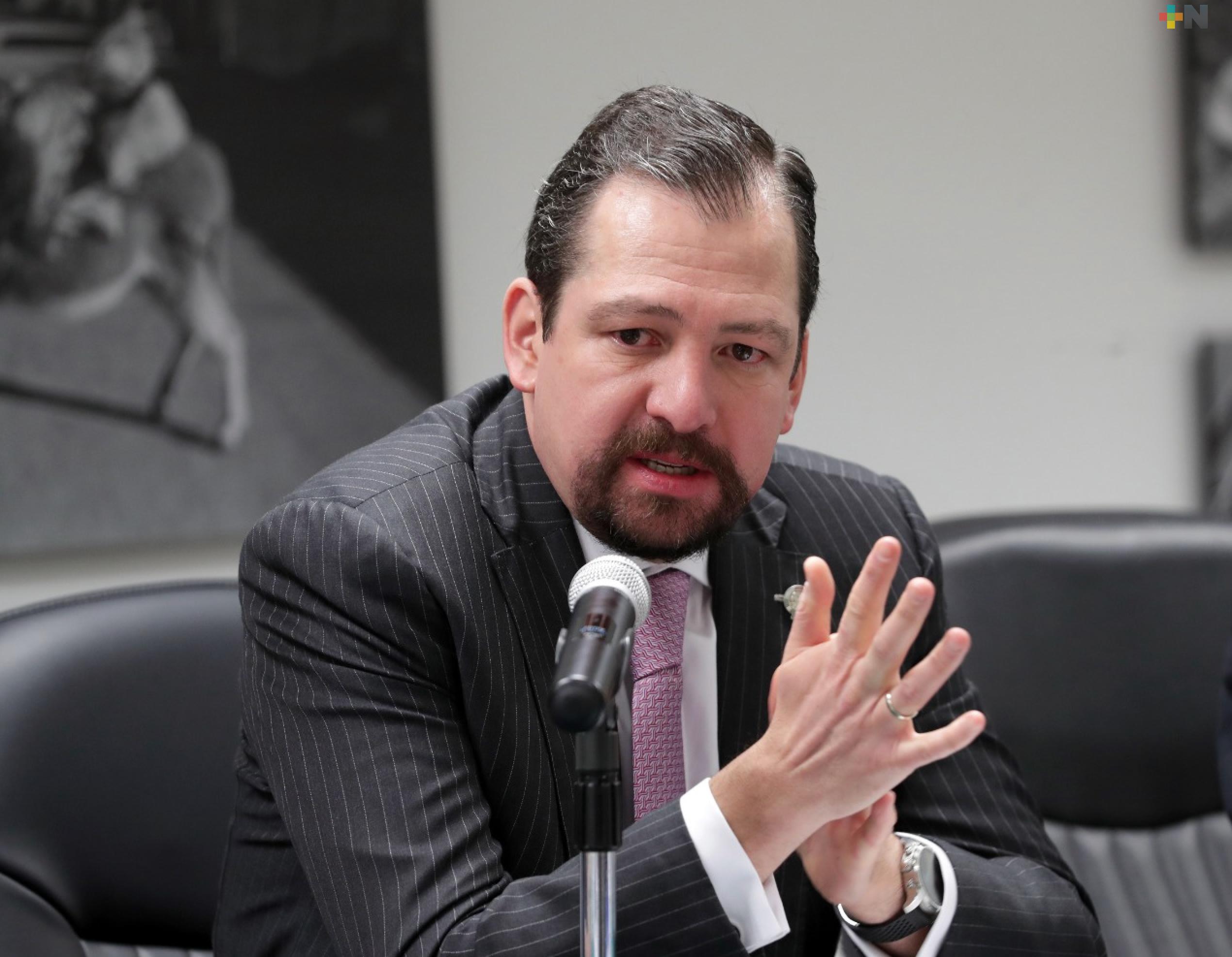 José Luis Vargas Valdez, nuevo presidente de la Sala Superior del TEPJF