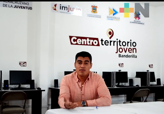 Estudiantes de Banderilla recibirán Apoyo a la Educación