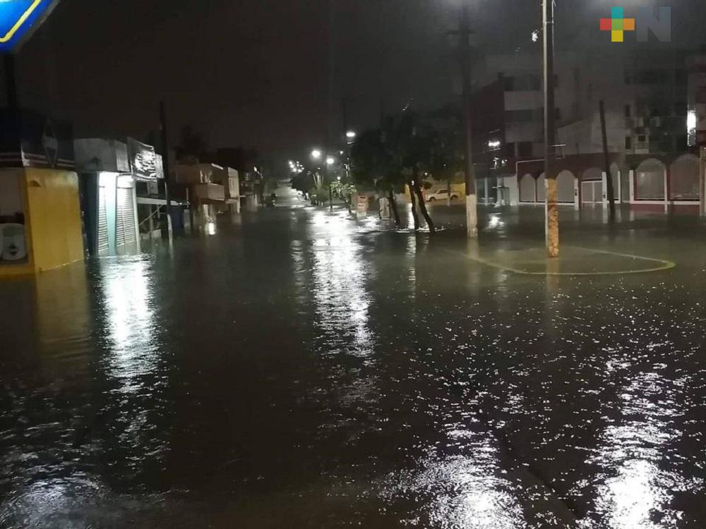 Continuarán lluvias en zona montañosa y sur de Veracruz
