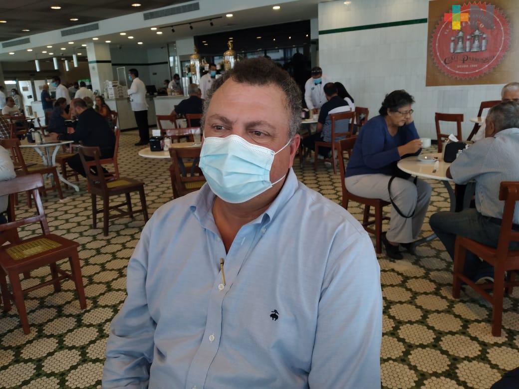 CCE Veracruz-Boca del Río se reunirá con autoridades estatales y federales para reactivar la economía