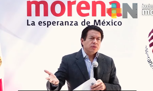 Morena inicia una nueva etapa: Mario Delgado