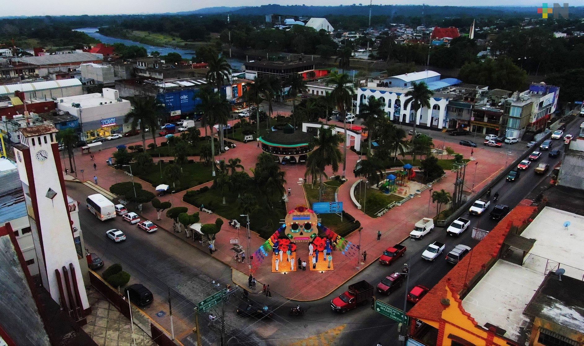 En Martínez de la Torre, baja movilidad en festejos de Todos Santos