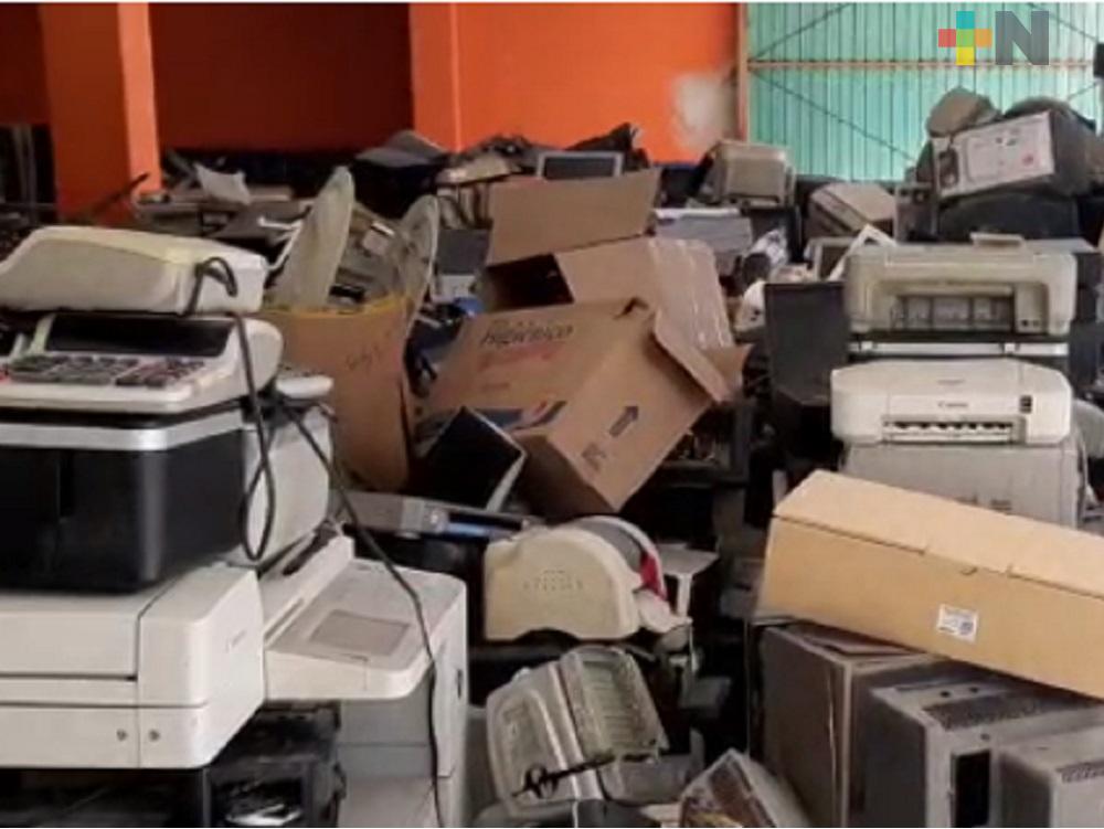 Xalapa será sede del próximo reciclón que organiza Sedema