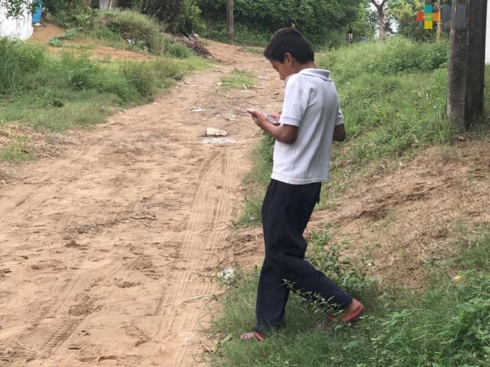 Canalizarán a menor encadenado a Hospital de Villa Allende; atenderán su trastorno de déficit de atención