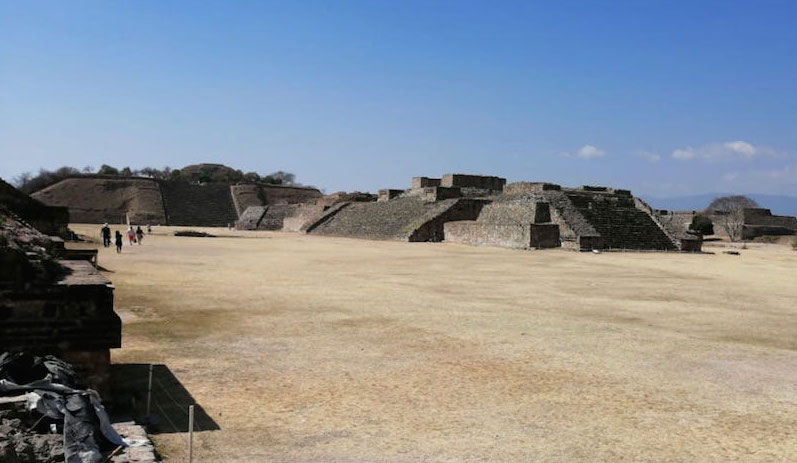 Con la reapertura de Monte Albán se impulsa la recuperación económica y se anima la vida cultural de Oaxaca