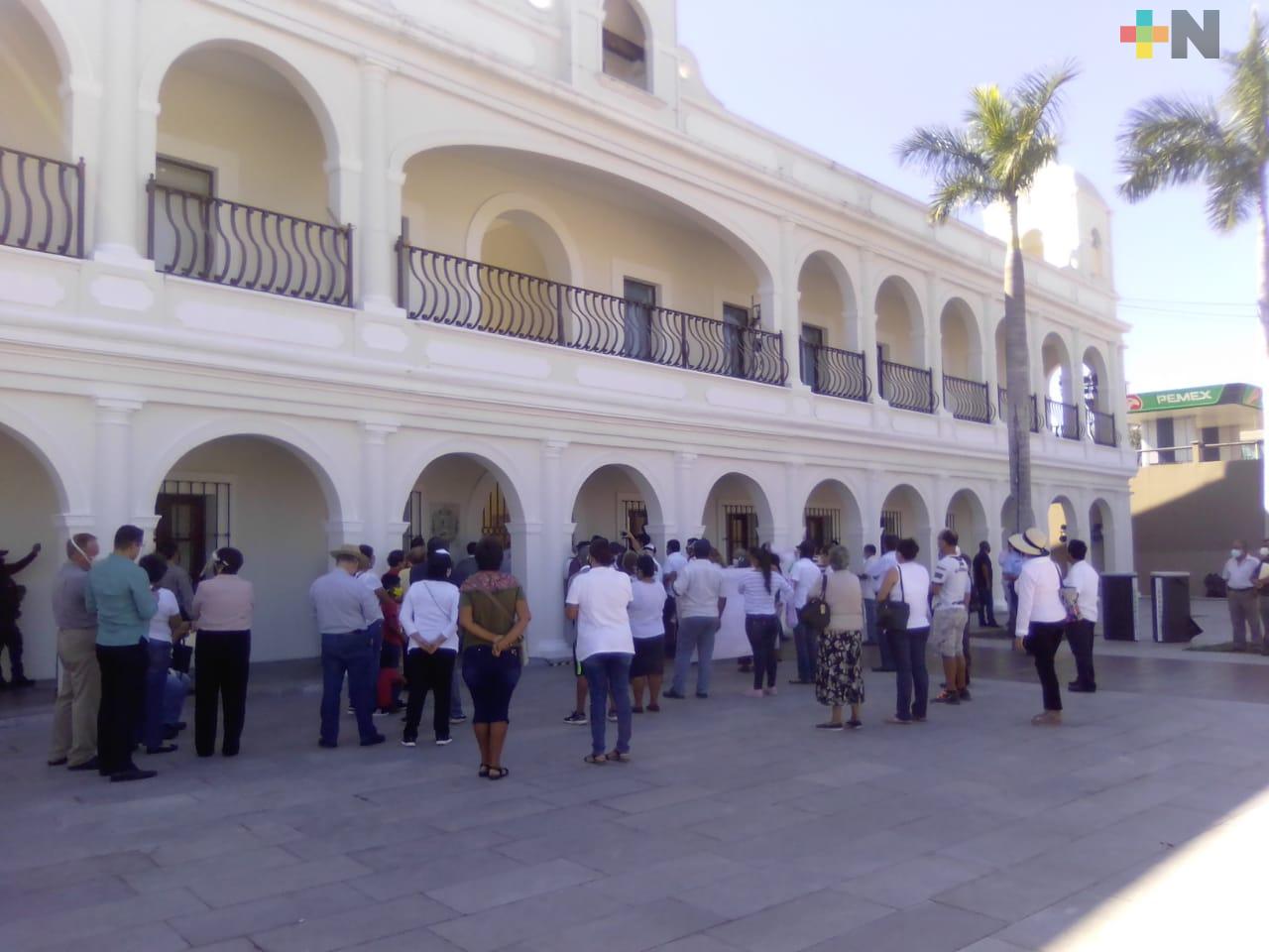 Movimiento Civil Independiente pide retirar concesión a Grupo CAB en Boca del Río