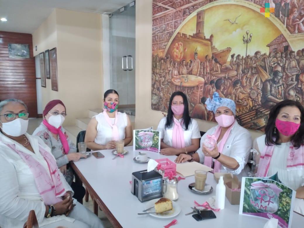 Mujeres Ayudando a Mujeres inicia campaña para otorgar mastografías