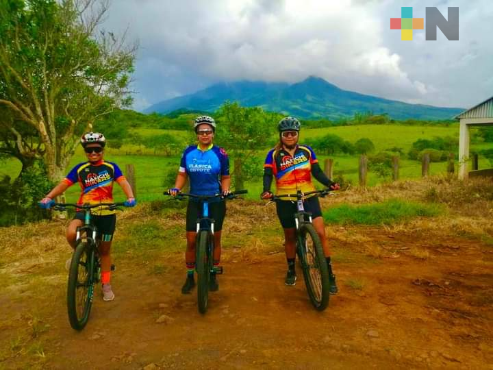 Nanchibikers acudirán a la «Vuelta por Los Tuxtlas»
