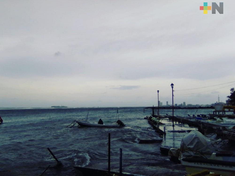 PC de Boca del Río y Veracruz toman medidas ante ingreso de nuevo frente frío