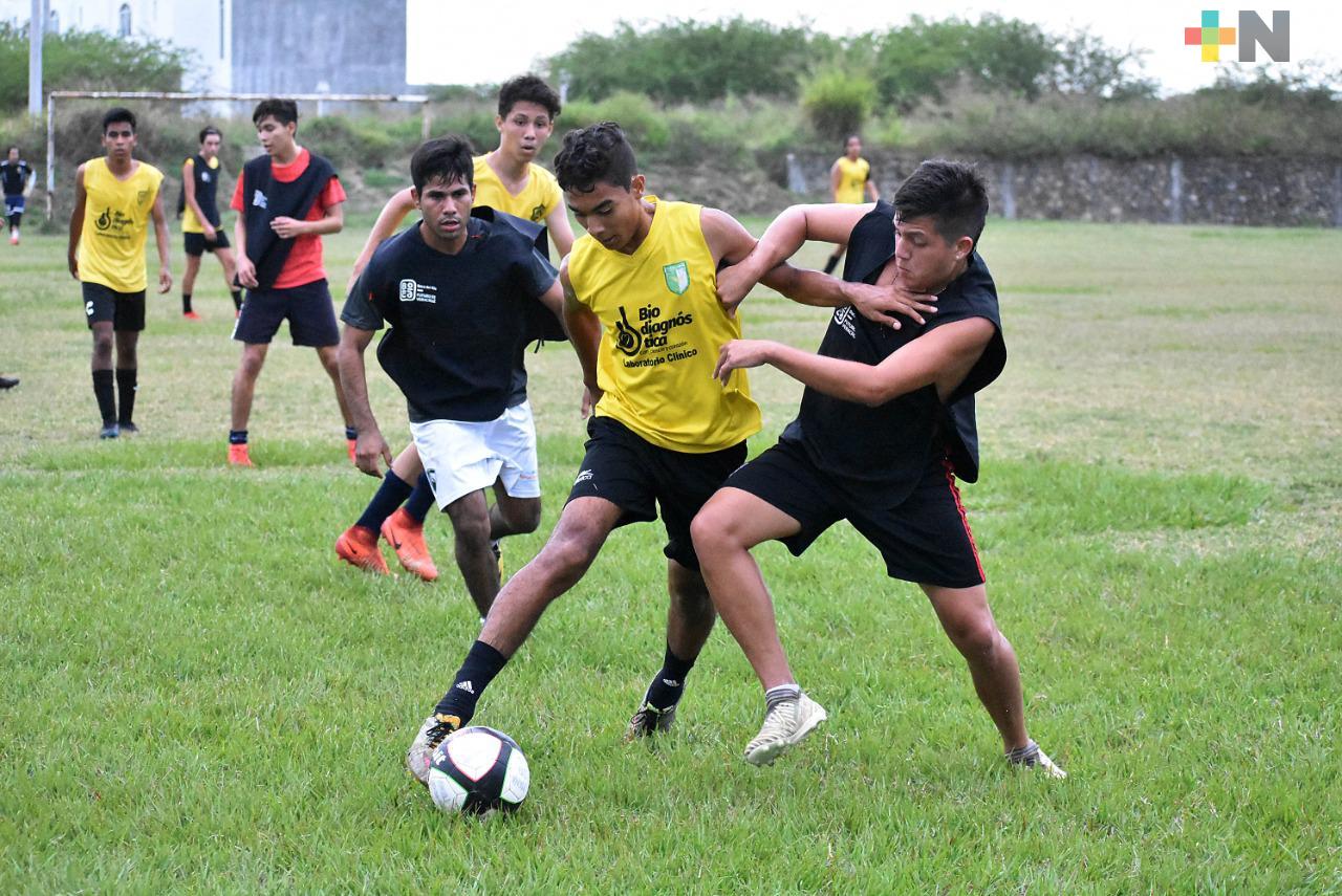 CF Bulldogs Trigal con todo en la pretemporada