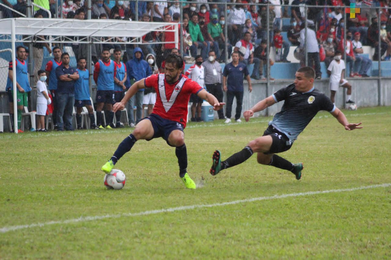 CVF Tiburón devoró a los Leones Dorados