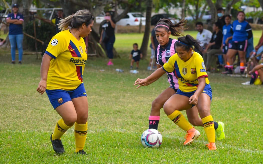 Concluyó la jornada 7 de la Liga Mexicana de Futbol Femenil
