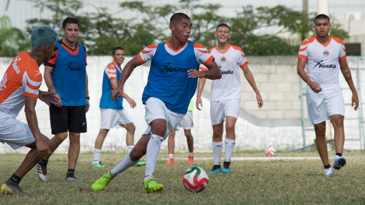 Atlético Veracruz alistará duelo ante Morelos FC