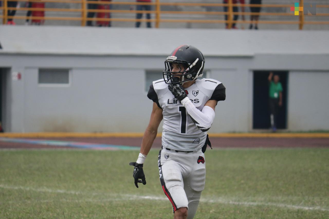 AEFFAV brindará Clínicas de Futbol Americano