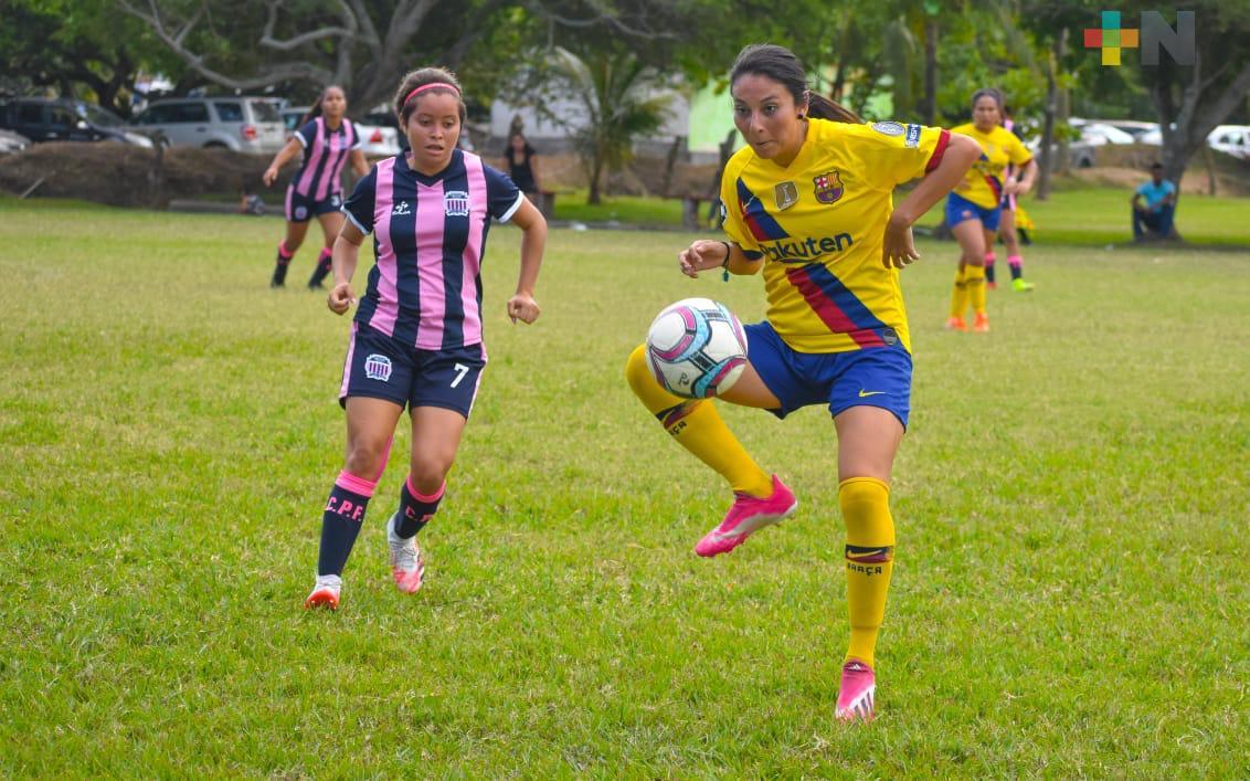 Se jugará la jornada 8 de la Liga Mexicana de Futbol Femenil