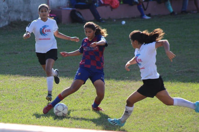 “Canpalau” es líder e invicto en la Liga Mexicana de Futbol Femenil