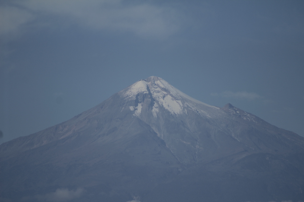 ¿El Pico de Puebla? Inegi adjudicó el Volcán Citlaltépetl al estado de Puebla