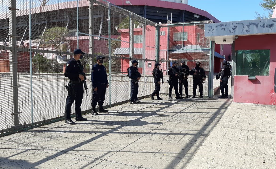 Gobierno del Estado dio por concluido comodato del estadio Luis «Pirata» de la Fuente