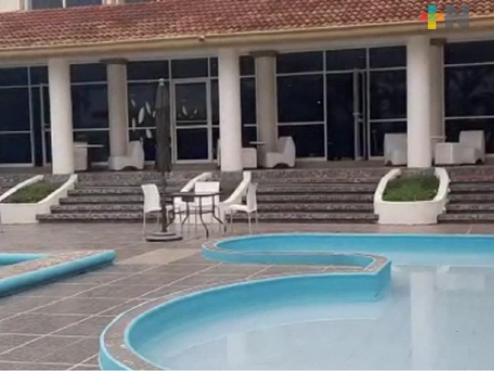 En Martínez de la Torre  algunos hoteles han tenido que cerrar sus puertas debido a la pandemia