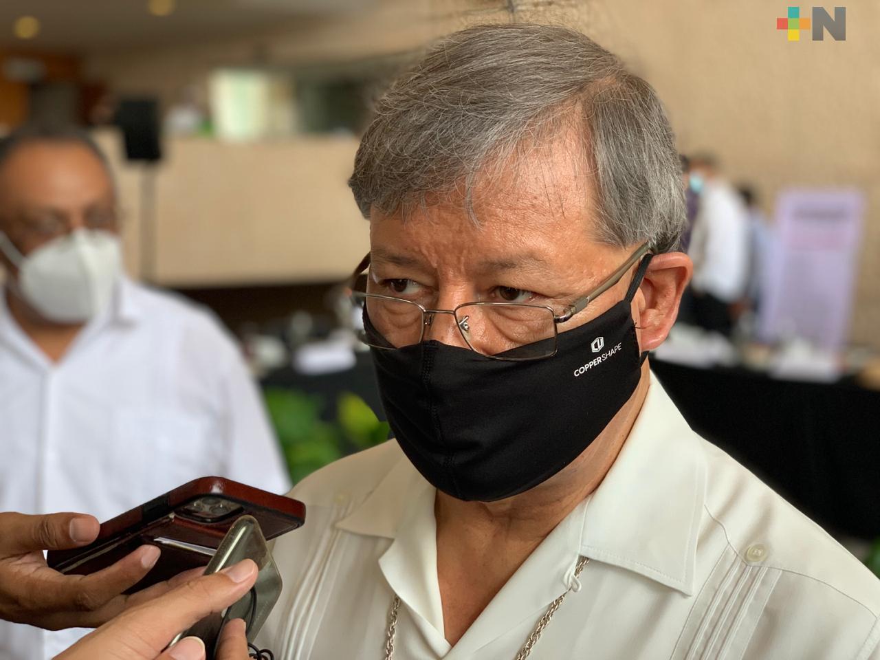 Se han infectado 10 sacerdotes de Diócesis de Coatzacoalcos; uno ha fallecido