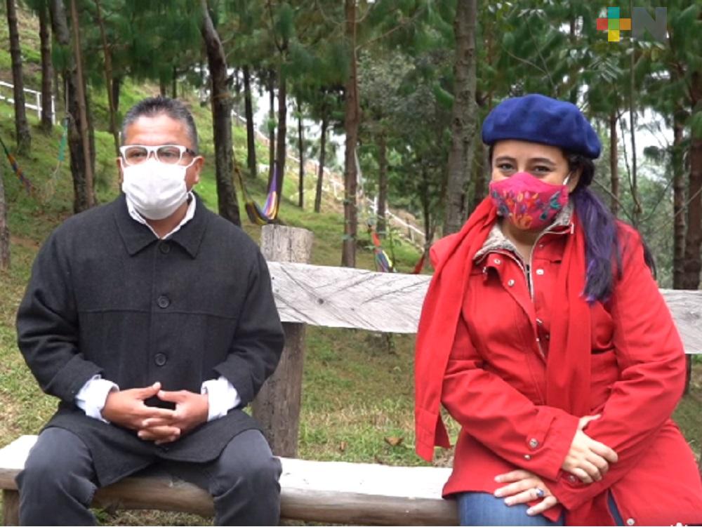 Secretaria de Turismo y alcalde de Nogales invitan a población visitar el municipio